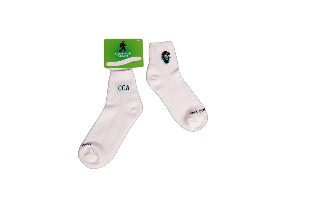 Sasquatch CCA Socks