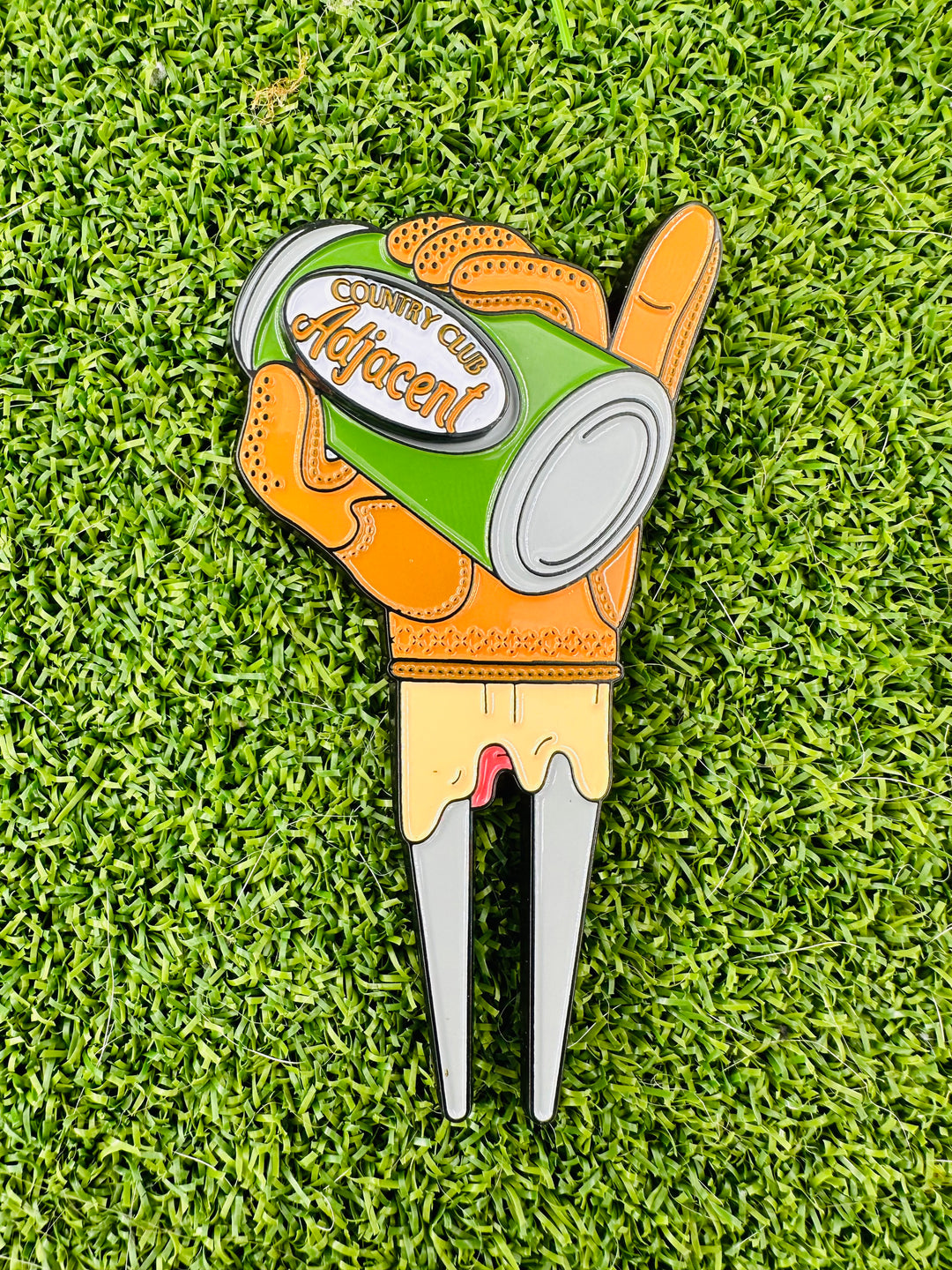 CCA Divot Tool X Putt Buddies