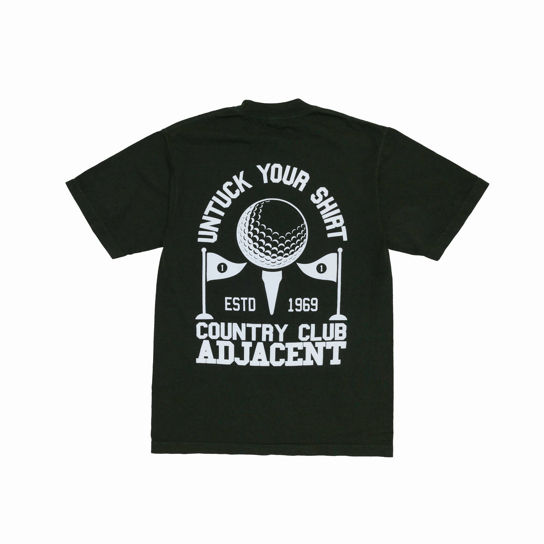 Untuck Your Shirt Tee