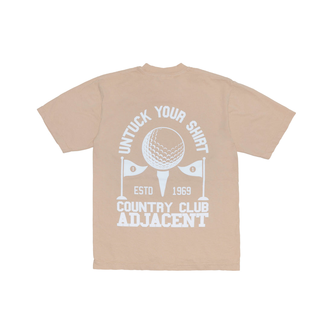 Untuck Your Shirt Tee